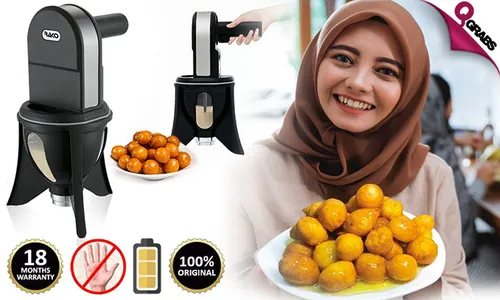 Rako Wireless Luqaimat Maker!